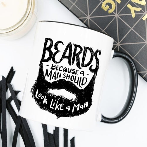 Beard Mug